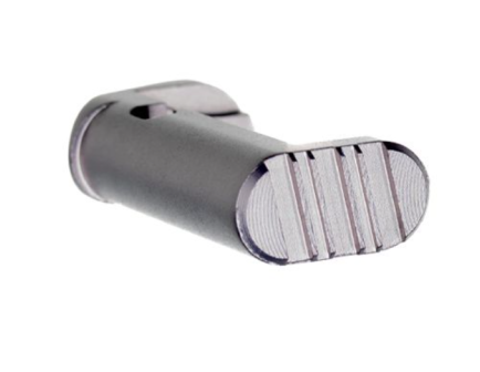 Tyrant Designs - Hellcat/Hellcat Pro Magazine Release Extended - Grey - TD-HCATE-GREY