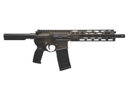 HK MR556 A4 11" 5.56 NATO Pistol, Patriot Brown 81001202
