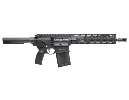 HK MR762 A4 13" 7.62x51mm Pistol, Black - 81001052