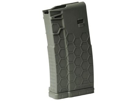 Hexmag AR-10 7.62 NATO 20 Round Magazine, OD Green