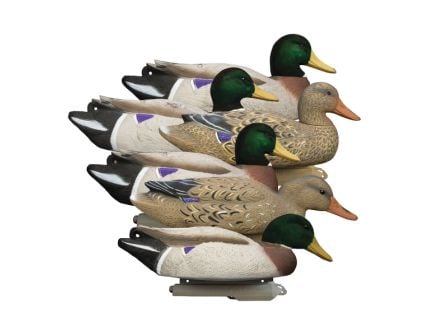 Higdon Outdoors Battleship Mallard 6-Pack Duck Decoy