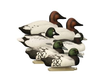Higdon Outdoors Battleship Diver Pack 6-Pack Duck Decoy