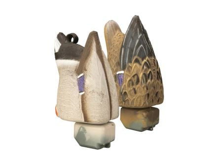 Higdon Outdoors Magnum Duck Butt Mallard 2-Pack Duck Decoy