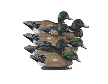 Higdon Outdoors Standard Wigeon 6-Pack Duck Decoy