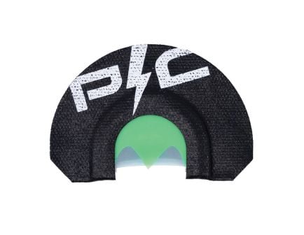 Power Calls Beau Brooks Signature Turkey Batwing Diaphragm Call, Black/Green