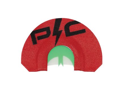Power Calls Kickin Chicken Turkey Diaphragm Call, Red/Green
