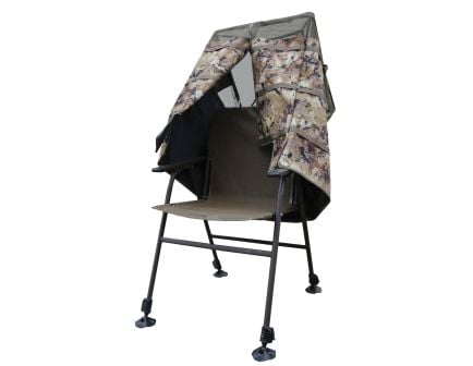 Momarsh Invisi-Chair Blind, Optifade Marsh Camouflage
