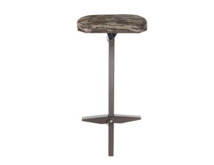 Higdon Outdoors Blind Marsh Seat, Mossy Oak Original Bottomland Camouflage