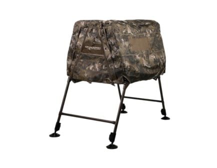 Momarsh Invisi-Lab 31" x 24" x 21" Dog Blind, Optifade Timber Camouflage