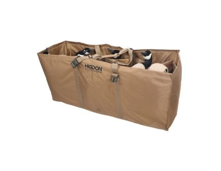 Higdon Outdoors X-Slot Universal Goose Decoy Bag