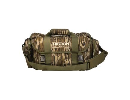 Higdon Outdoors Blind Bag, Mossy Oak Original Bottomland Camouflage