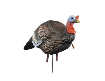 Higdon Outdoors Hard Body 1/4 Strut Jake Turkey Decoy