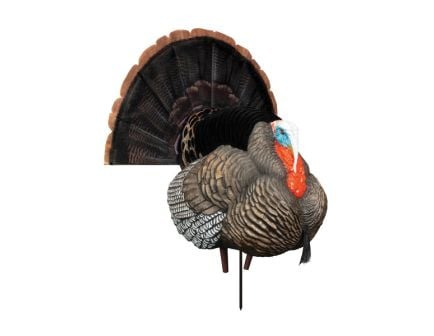 Higdon Outdoors Apex Strutter Hard Body Turkey Decoy