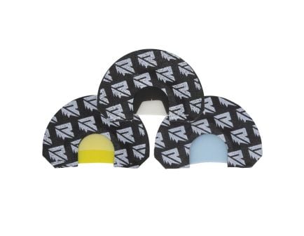 Riven Origin 3-Pack Diaphragm Elk Mouth Call