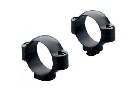 Leupold STD 1-in Super High Scope Rings Matte 49907