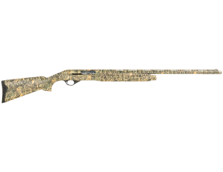 McCoy Semi-Auto 28" 12ga 4rd Shotgun, Camo - ASH12C3