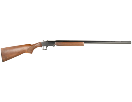 McCoy Single Shot 28" 20ga 1rd Shotgun, Walnut - SSH20W