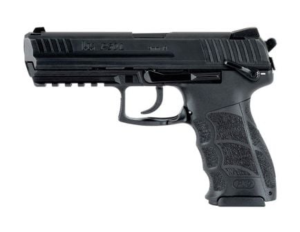 HK P30L V3 DA/SA 9mm Pistol | Black