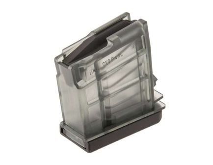 H&K 10rds 5.56x45mm/.223 Remington, Smoke