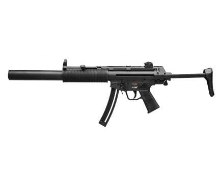 HK MP5 10 Round .22 LR Rifle, Black - 81000469
