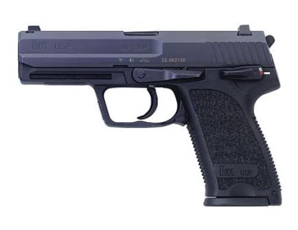 H&K LE Trade In USP40 4.25" 40S&W V1 13rd Pistol - HECGUUSP40