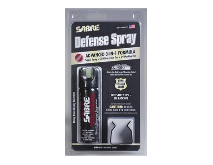 Sabre Home Unit Pepper Spray HM-80