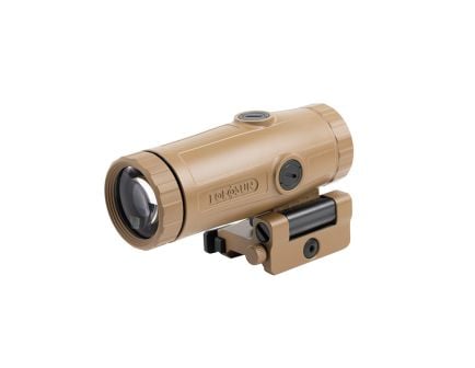 Holosun Optic HM3X Magnifier Brown - HM3X-BRN