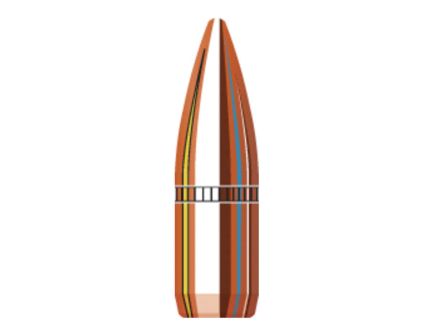 Hornady Traditional .22 Cal FMJ Rifle Bullet, 62 gr 0.224" 5500rds