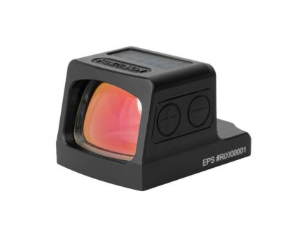Holosun EPS 2 MOA Red Dot Pistol Sight, Black - EPS-RD-2