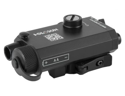 Holosun IIIA Visible Aiming Laser, Black