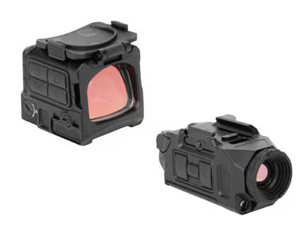 Holosun DPS Thermal Digital Pistol Sight Red Multi reticle - DPS-TH
