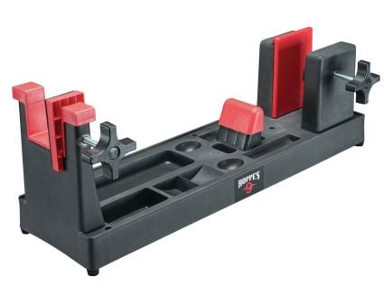 Hoppe's Gun Vice With Long Gun Dry Kit