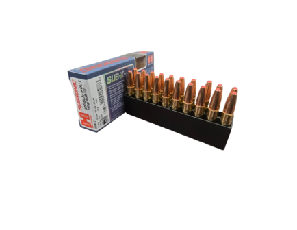 .300 AAC Ammo Rifle