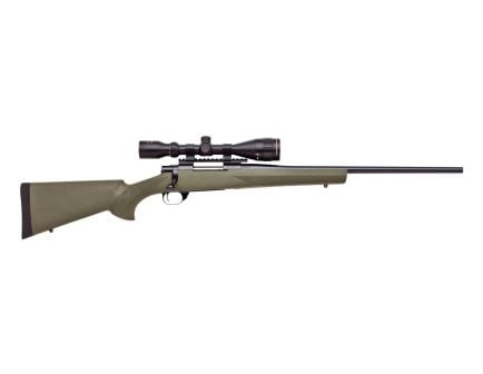 Howa Hogue Gameking Package .243 Win Bolt Action Rifle w/ 3.5-10x44 Scope | Green