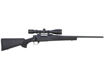 Howa M1500 Gameking Scope Combo 7mm Rem Mag Bolt-Action Rifle w/ 3.5-10x44mm Scope, Blk - HGK63707+
