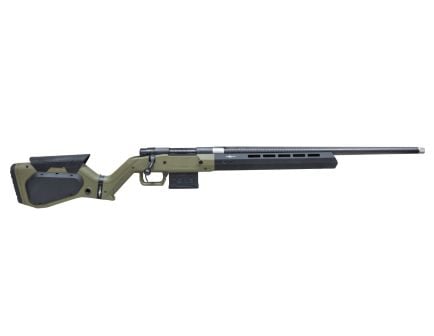 Howa M1500 Hera H7 .308 Win Bolt Action Rifle, Black/OD Green - HHERA308CFODG
