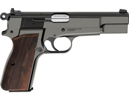 Springfield Armory SA-35 4.7" 9mm 15rd Pistol, Polished - HP9202