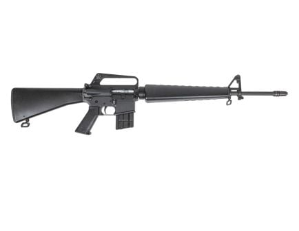 Harrington & Richardson Complete XM16E1 Rifle w/ GI Quality Stock, 1/12, Gray