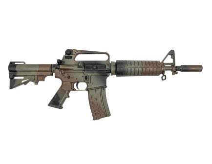 Harrington & Richardson Complete 10" 5.56mm A2 Pistol, TIA Camo