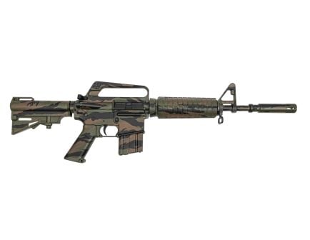 Harrington & Richardson Complete XM177E2 11.5" Pistol, Tiger Stripe