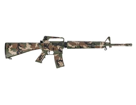 Harrington & Richardson M16A2 Chrome Lined Rifle, Woodland