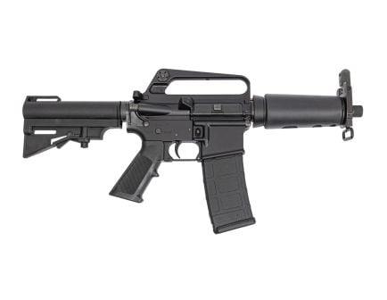 H&R DOE 7" 300BLK Complete Pistol, Black