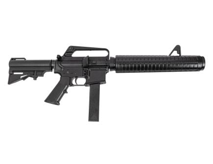 BLEM H&R CLET 9mm Complete Pistol, Black