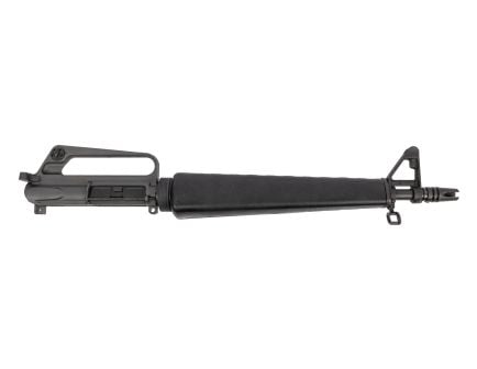 H&R AR-15 605 5.56 15.3" Complete Upper w/ BCG & CH, Gray