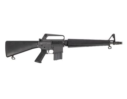 H&R 605 5.56 NATO 15.3" P&W Rifle, Gray