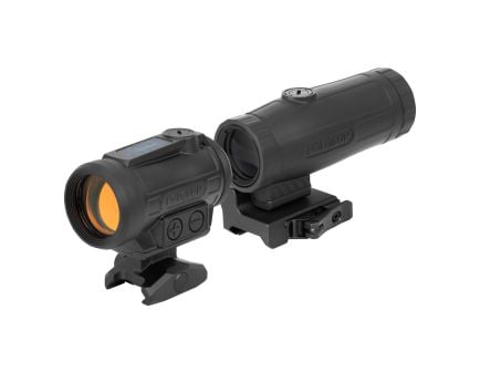 Holosun ARO 2 MOA Red Dot w/ HM3X Magnifier Combo - ARO-RD2 & HM3X