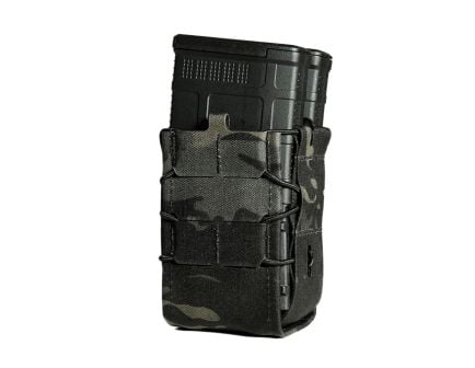 High Speed Gear Inc. Gen 2 AR10 X2R Taco Magazine Pouch, Multicam Black