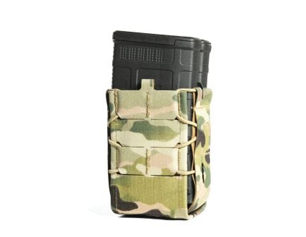 High Speed Gear Inc. Gen 2 AR10 X2R Taco Magazine Pouch, Multicam