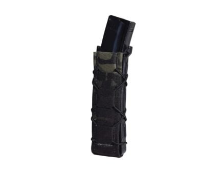 High Speed Gear Inc. Gen 2 Extended Pistol Taco Magazine Pouch, Multicam Black