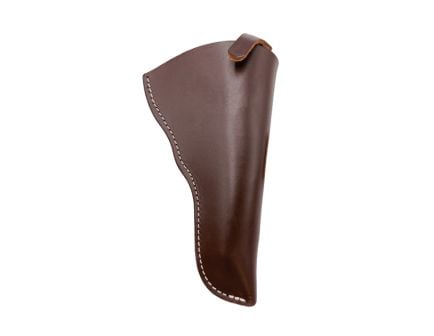 Hunter Company 1081 Series Ruger Blackhawk/Vaquero OWB Holster RH Leather, Antique Brown